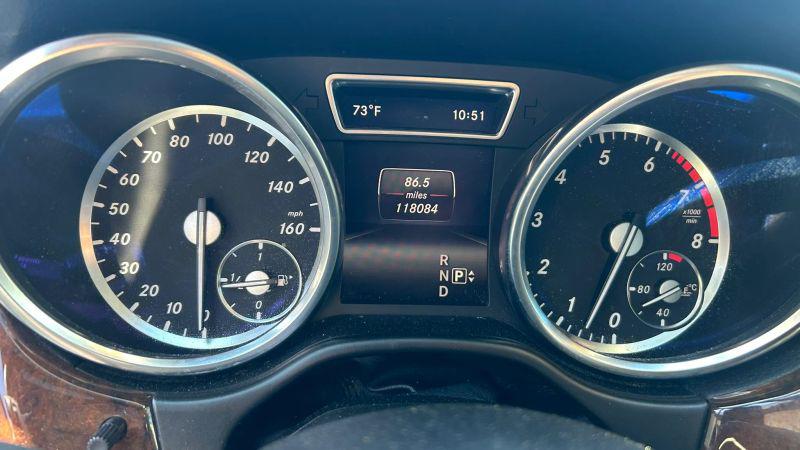 2014 Mercedes-Benz ML 350 ML 350
