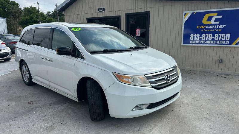 2012 Honda Odyssey Touring for sale in Tampa, FL