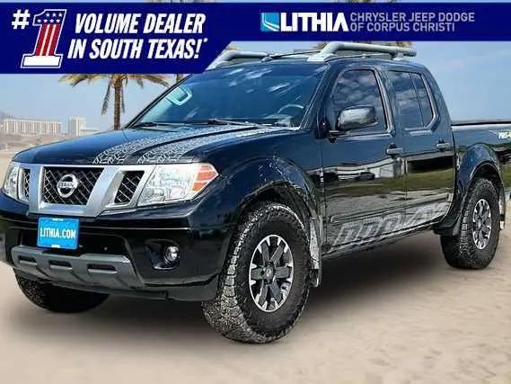 2020 Nissan Frontier Crew Cab PRO-4X 4x4 for sale in Corpus Christi, TX