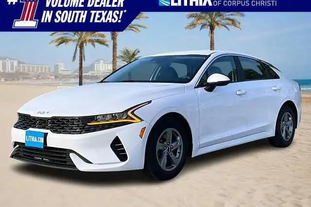 2022 Kia K5 LXS for sale in Corpus Christi, TX
