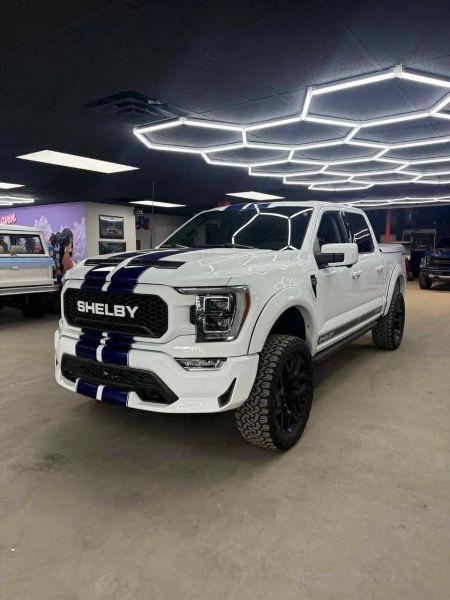 2021 Ford F-150 Lariat for sale in Shelby Township, MI