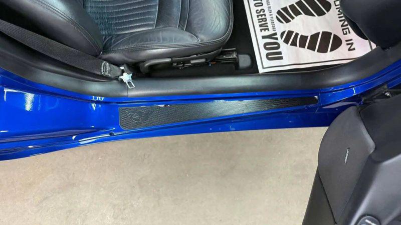 2002 Chevrolet Corvette Base