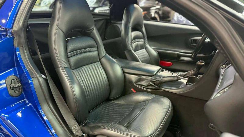 2002 Chevrolet Corvette Base
