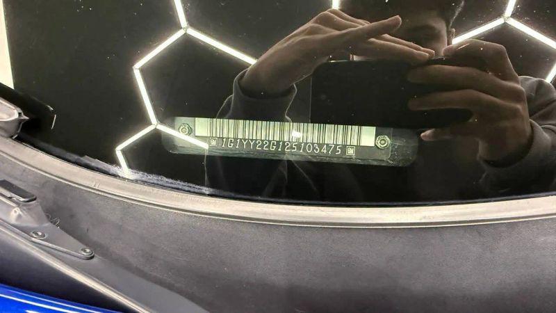 2002 Chevrolet Corvette Base
