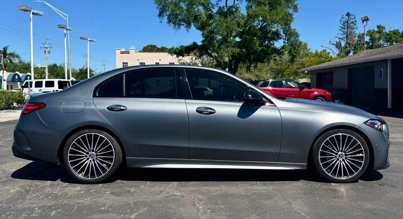 2022 Mercedes-Benz C-CLASS C 300 Sedan
