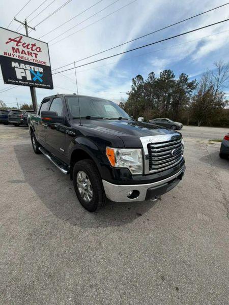 2012 Ford F-150 XLT for sale in Jacksonville, NC