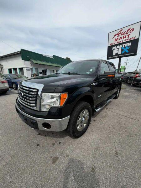 2012 Ford F-150 XLT