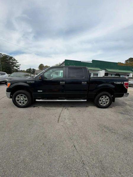 2012 Ford F-150 XLT