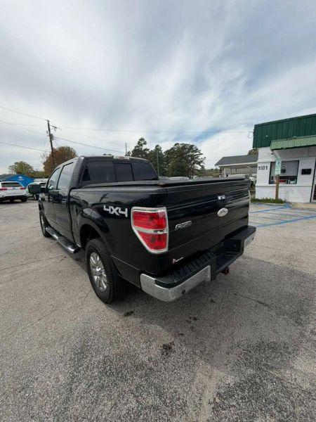 2012 Ford F-150 XLT
