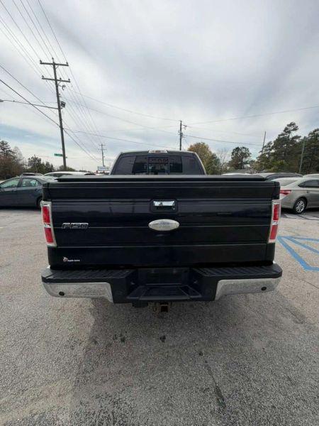2012 Ford F-150 XLT