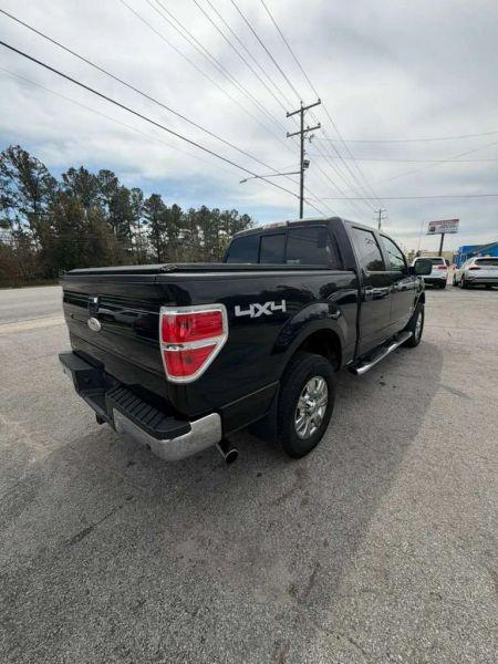 2012 Ford F-150 XLT