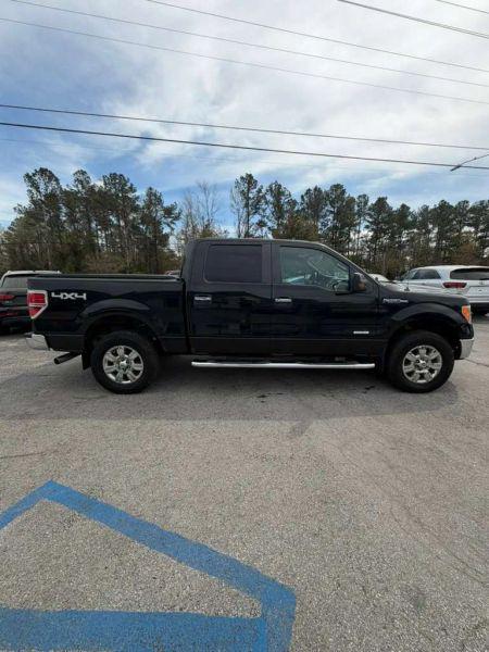 2012 Ford F-150 XLT