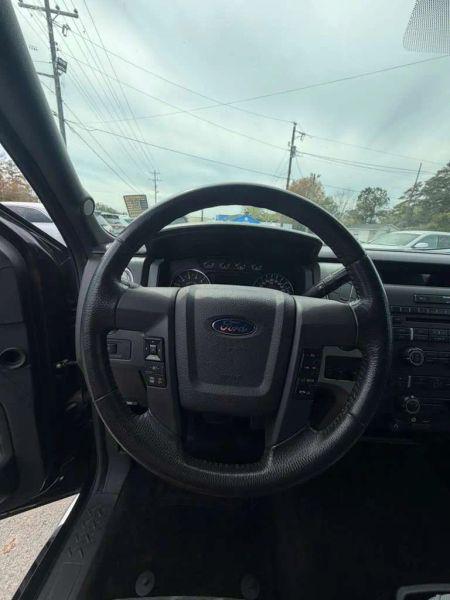 2012 Ford F-150 XLT