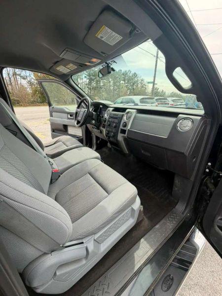 2012 Ford F-150 XLT