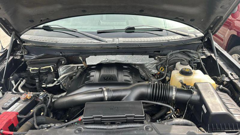 2012 Ford F-150 XLT