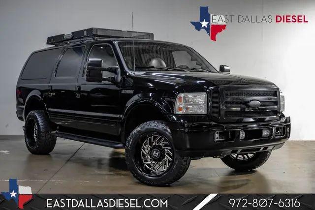 2000 Ford Excursion XLT for sale in Dallas, TX