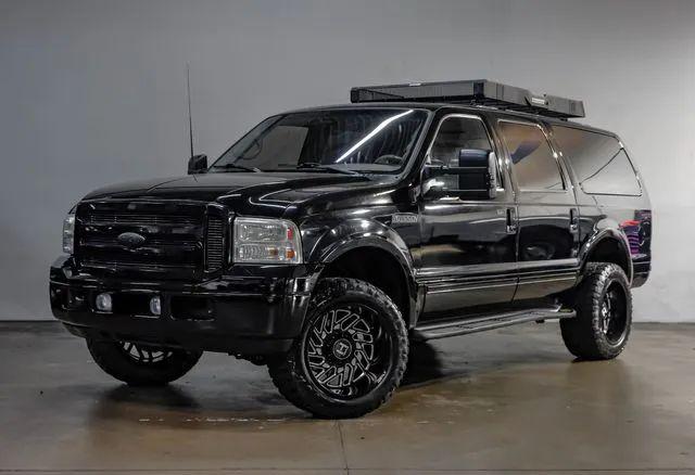 2000 Ford Excursion XLT