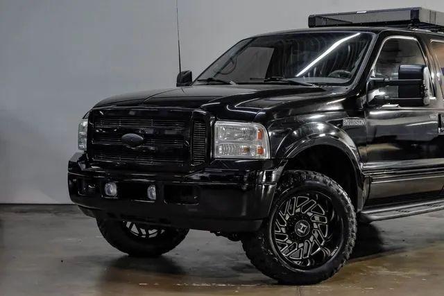 2000 Ford Excursion XLT
