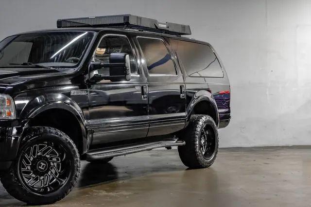 2000 Ford Excursion XLT