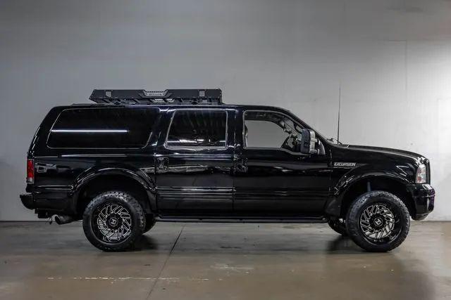2000 Ford Excursion XLT
