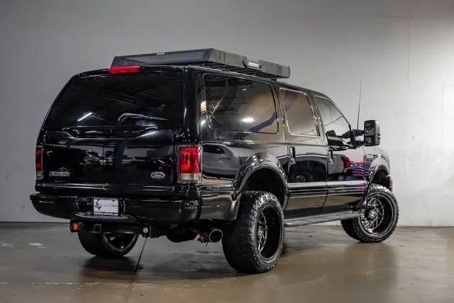 2000 Ford Excursion XLT