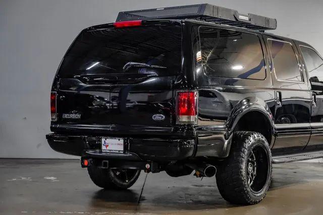 2000 Ford Excursion XLT