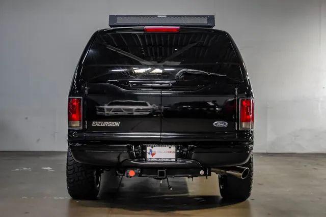 2000 Ford Excursion XLT
