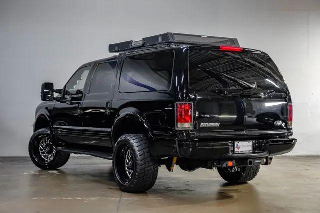 2000 Ford Excursion XLT
