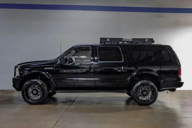 2000 Ford Excursion XLT