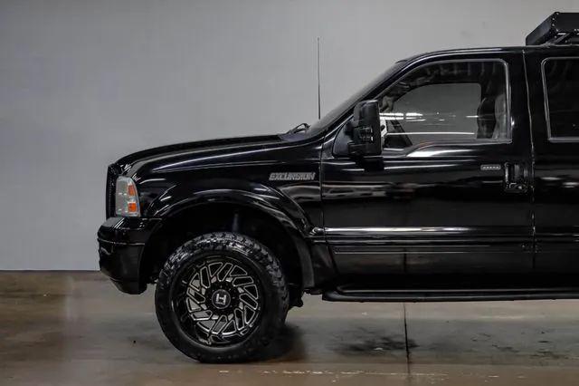 2000 Ford Excursion XLT
