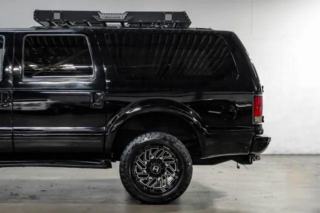 2000 Ford Excursion XLT