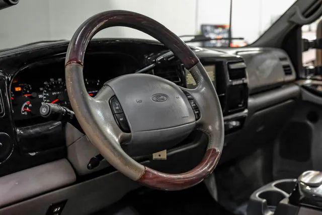 2000 Ford Excursion XLT