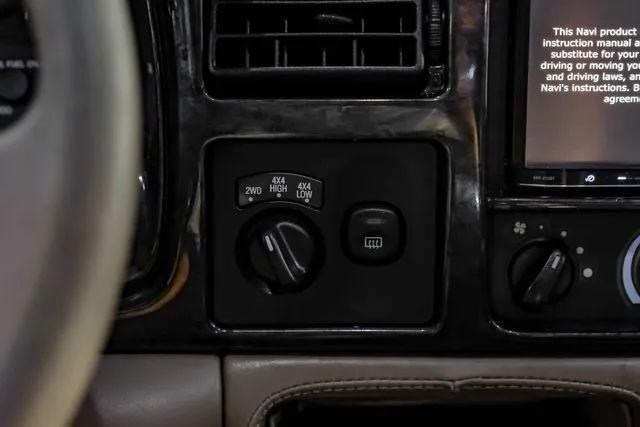 2000 Ford Excursion XLT