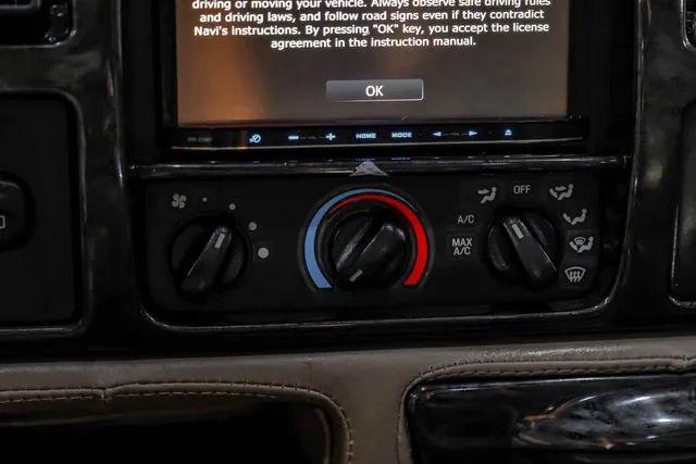 2000 Ford Excursion XLT