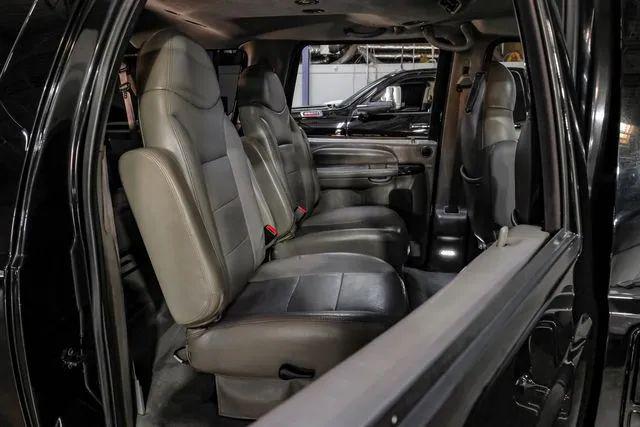 2000 Ford Excursion XLT