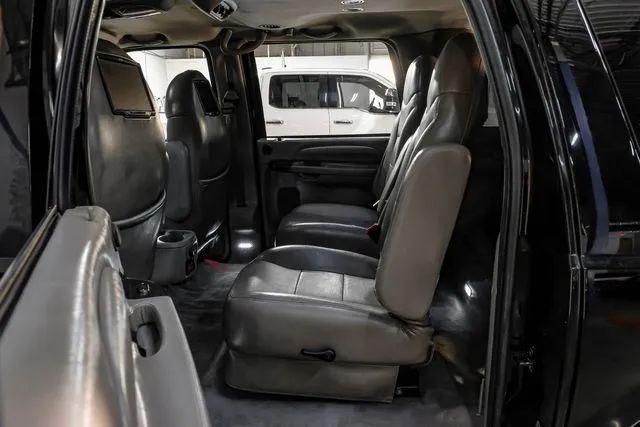 2000 Ford Excursion XLT