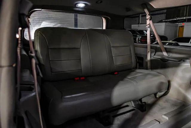 2000 Ford Excursion XLT