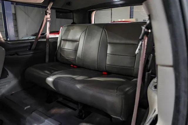 2000 Ford Excursion XLT