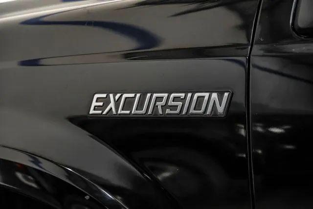 2000 Ford Excursion XLT