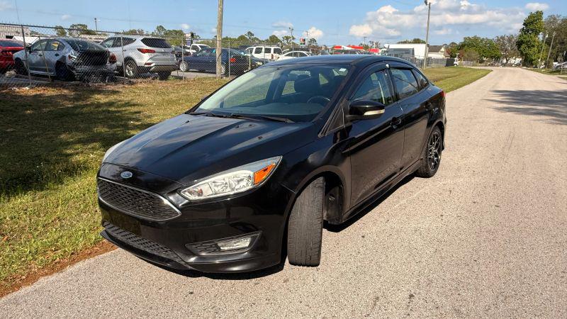 2015 Ford Focus SE