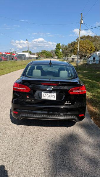 2015 Ford Focus SE