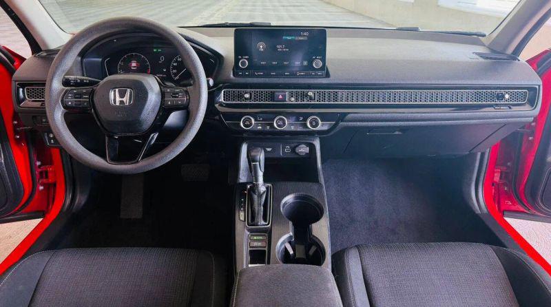 2022 Honda Civic LX