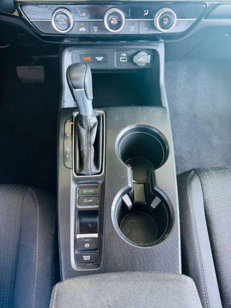 2022 Honda Civic LX