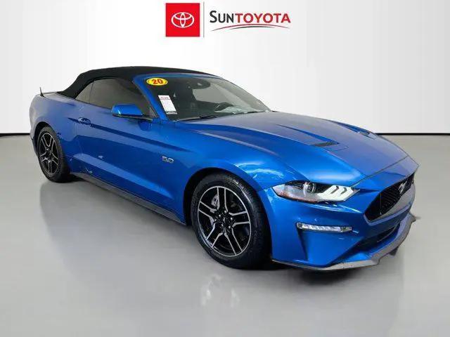 2020 Ford Mustang GT Premium Convertible for sale in Holiday, FL