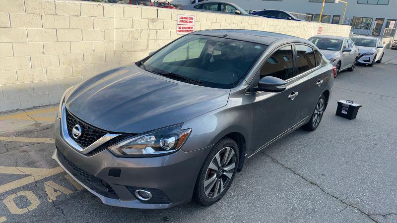 2018 Nissan Sentra SL for sale in Covina, CA