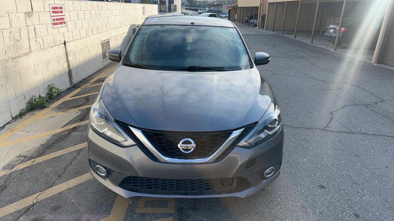 2018 Nissan Sentra SL