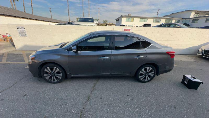 2018 Nissan Sentra SL