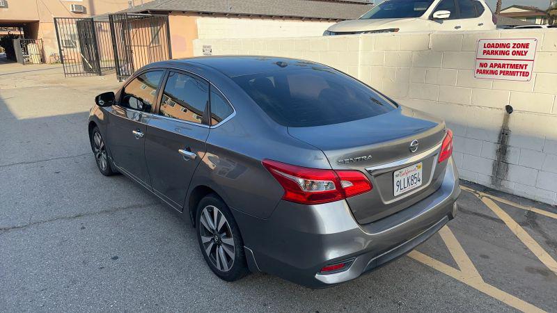 2018 Nissan Sentra SL