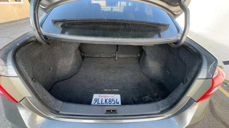 2018 Nissan Sentra SL