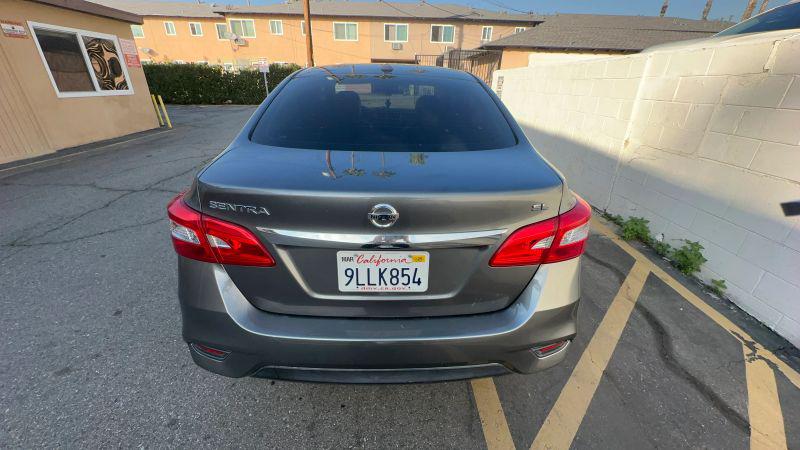 2018 Nissan Sentra SL